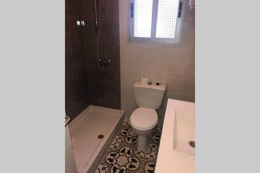 Piso 3 Habitaciones Ideal Para Tus Vacaciones Valencia Kültér fotó